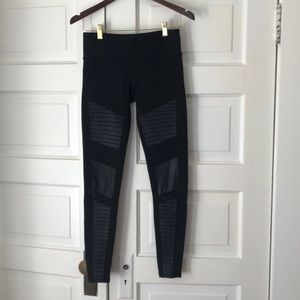 Alo yoga Moto leggings